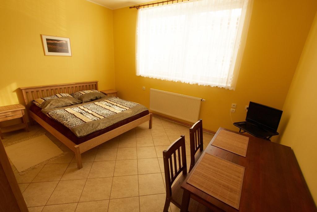 Penzion Soutok Lanzhot Bagian luar foto