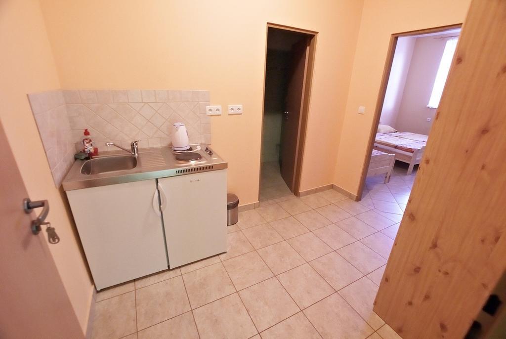 Penzion Soutok Lanzhot Bagian luar foto